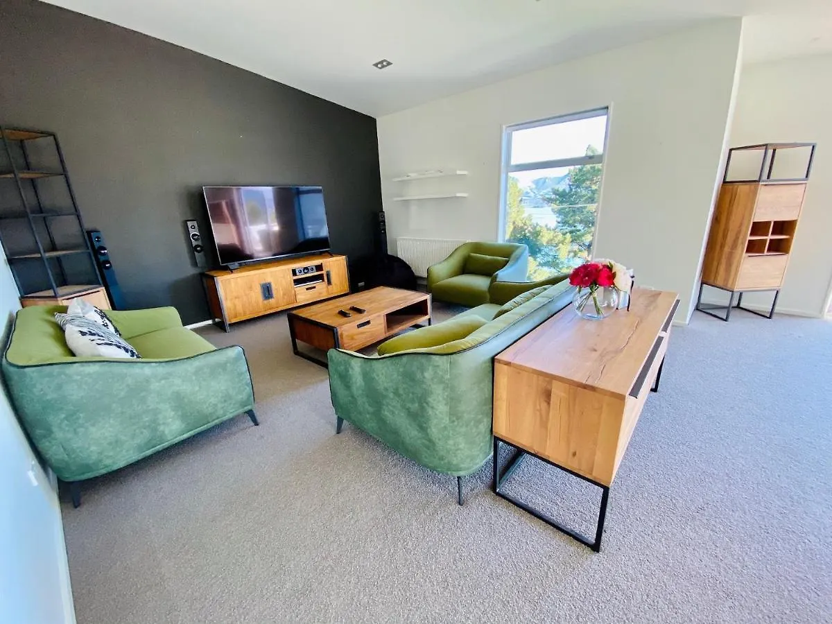 Diamond Harbour Hidden Gem Villa Christchurch Holiday home